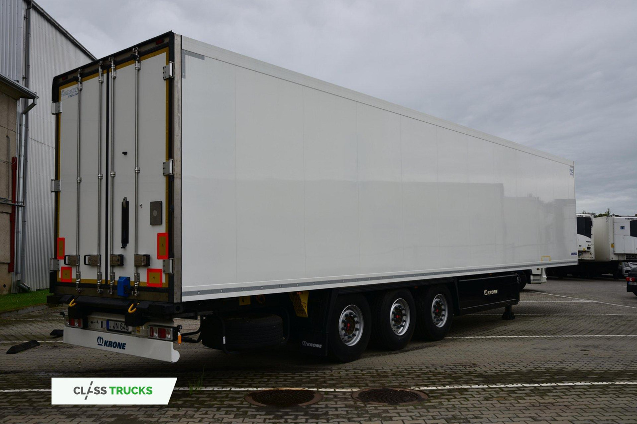 Krone SDR Cool Liner FP 60 ThermoKing SLXi 300 - Refrigerator semi-trailer: picture 4 Krone SDR Cool Liner FP 60 ThermoKing SLXi 300 - Refrigerator semi-trailer: picture 4