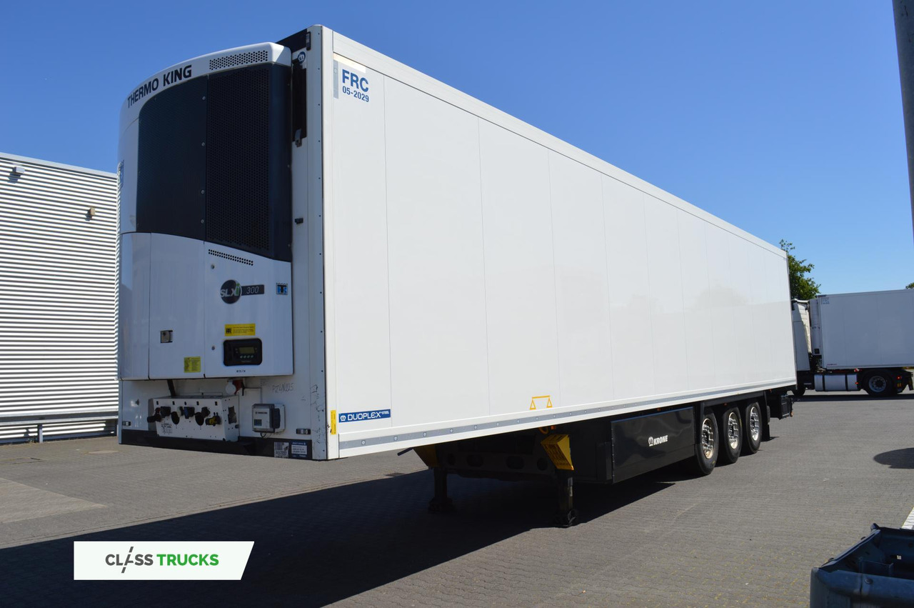 Krone SDR Cool Liner FP 60 ThermoKing SLXi 300 - Refrigerator semi-trailer: picture 1 Krone SDR Cool Liner FP 60 ThermoKing SLXi 300 - Refrigerator semi-trailer: picture 1