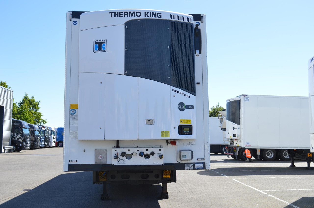 Krone SDR Cool Liner FP 60 ThermoKing SLXi 300 - Refrigerator semi-trailer: picture 2 Krone SDR Cool Liner FP 60 ThermoKing SLXi 300 - Refrigerator semi-trailer: picture 2