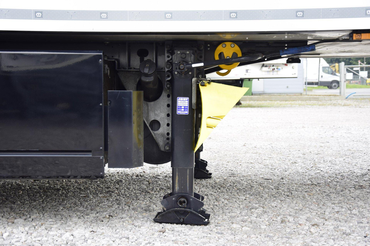 Refrigerator semi-trailer Krone SDR Cool Liner FP 60 ThermoKing SLXi 300: picture 12