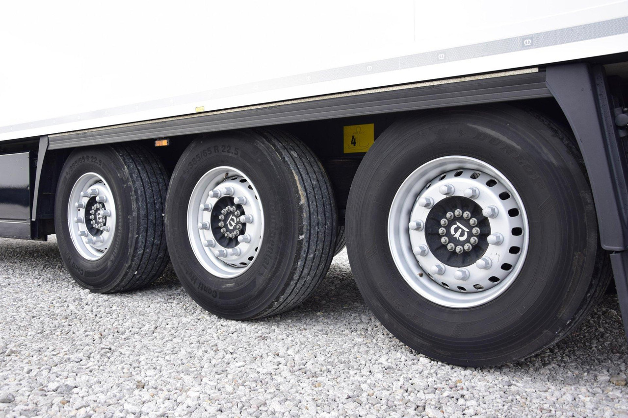 Refrigerator semi-trailer Krone SDR Cool Liner FP 60 ThermoKing SLXi 300: picture 10