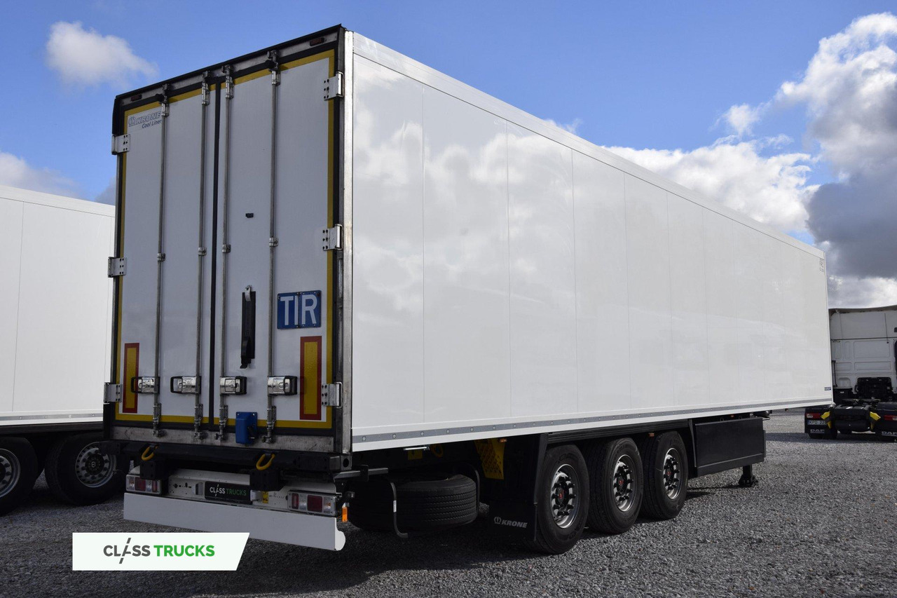 Krone SDR Cool Liner FP 60 ThermoKing SLXi 300 - Refrigerator semi-trailer: picture 4 Krone SDR Cool Liner FP 60 ThermoKing SLXi 300 - Refrigerator semi-trailer: picture 4