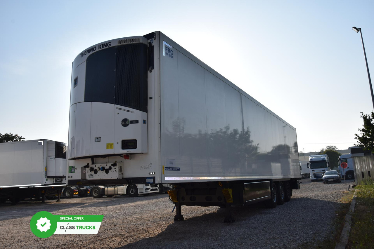 Krone SDR Cool Liner FP 60 ThermoKing SLXi 300 - Refrigerator semi-trailer: picture 1 Krone SDR Cool Liner FP 60 ThermoKing SLXi 300 - Refrigerator semi-trailer: picture 1