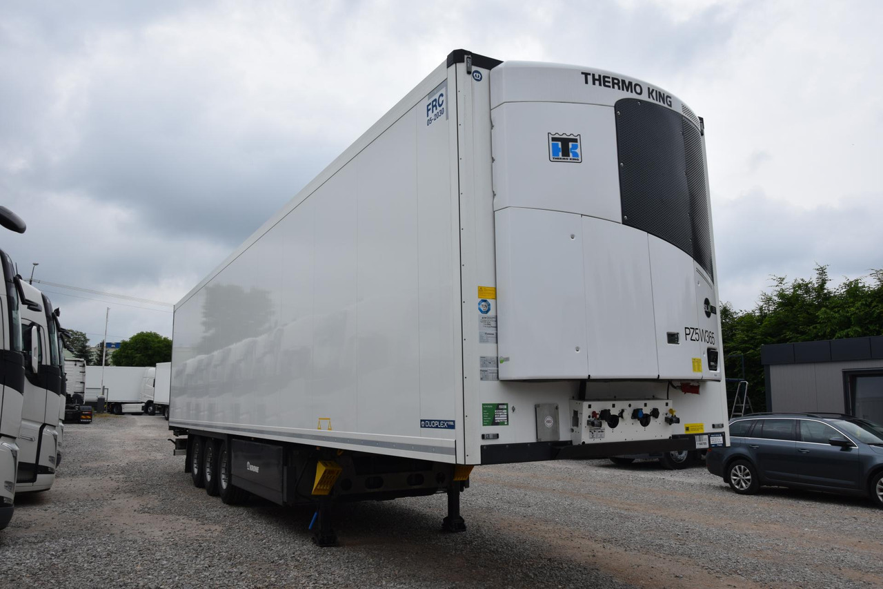 Krone SDR Cool Liner FP 60 ThermoKing SLXi 300 - Refrigerator semi-trailer: picture 3 Krone SDR Cool Liner FP 60 ThermoKing SLXi 300 - Refrigerator semi-trailer: picture 3