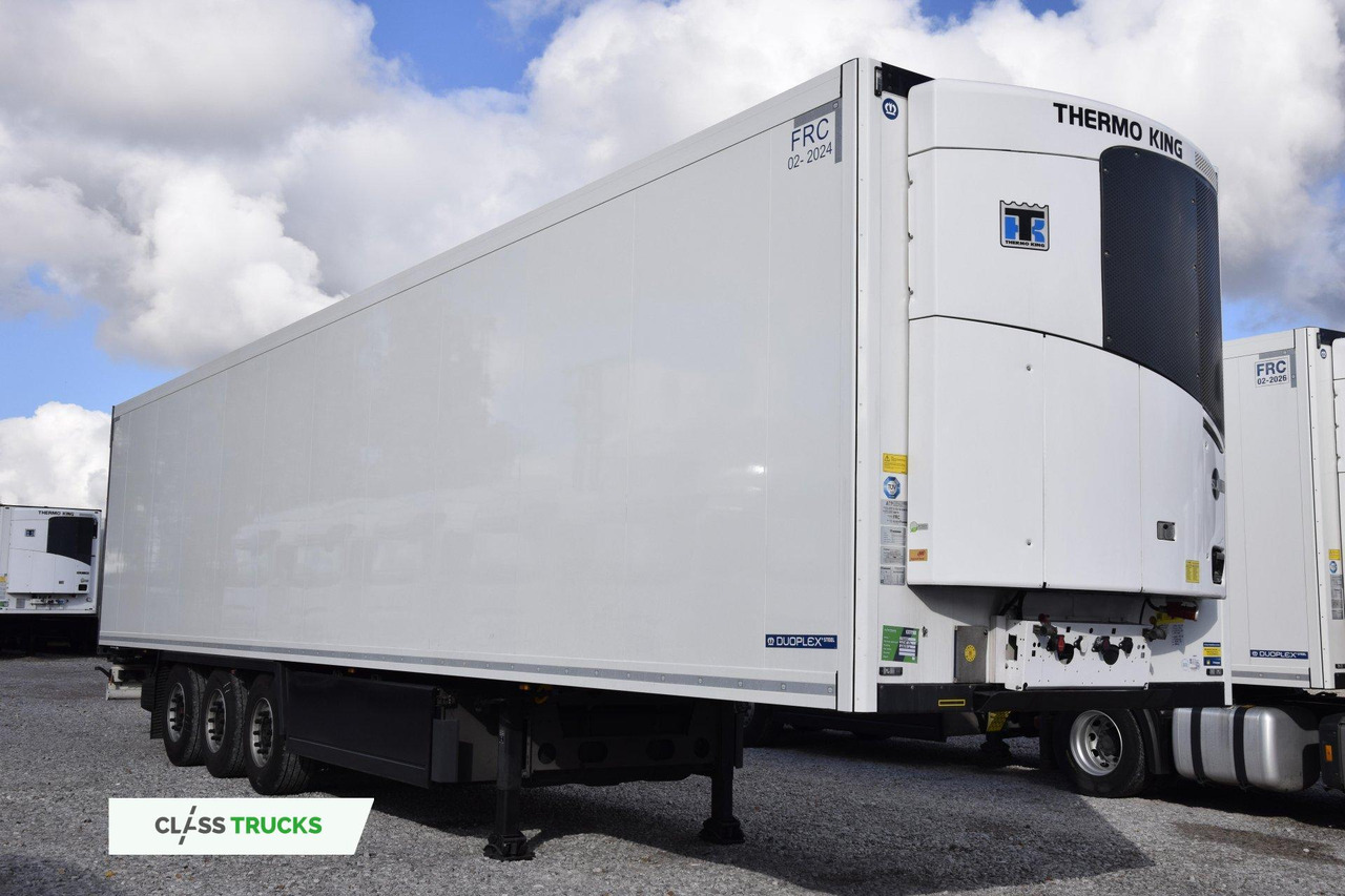 Krone SDR Cool Liner FP 60 ThermoKing SLXi 300 - Refrigerator semi-trailer: picture 3 Krone SDR Cool Liner FP 60 ThermoKing SLXi 300 - Refrigerator semi-trailer: picture 3