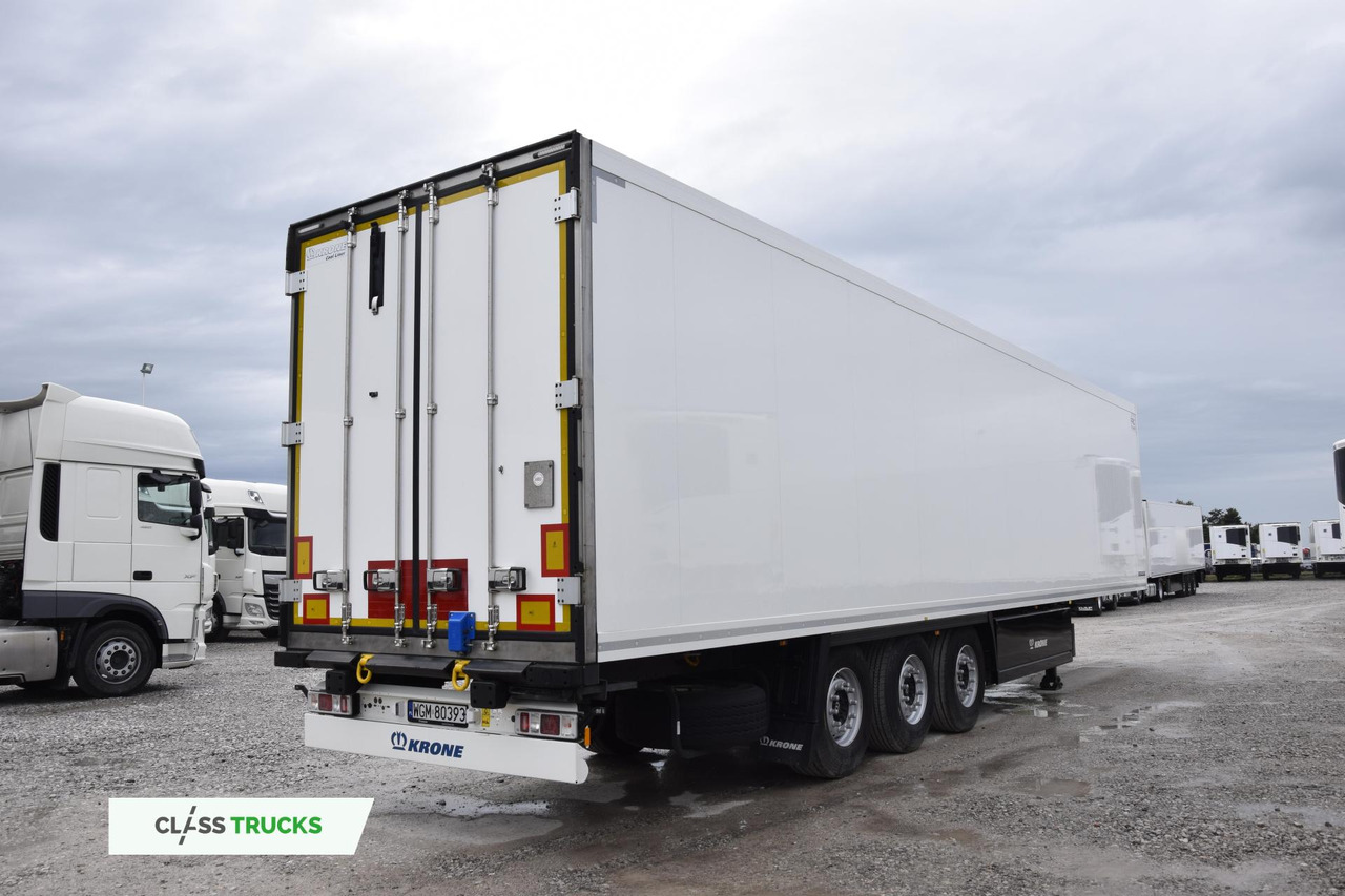 Krone SDR Cool Liner FP 60 ThermoKing SLXi 300 - Refrigerator semi-trailer: picture 4 Krone SDR Cool Liner FP 60 ThermoKing SLXi 300 - Refrigerator semi-trailer: picture 4