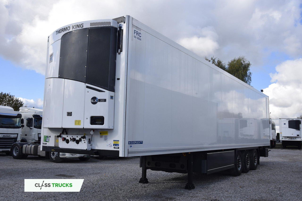Krone SDR Cool Liner FP 60 ThermoKing SLXi 300 - Refrigerator semi-trailer: picture 1 Krone SDR Cool Liner FP 60 ThermoKing SLXi 300 - Refrigerator semi-trailer: picture 1