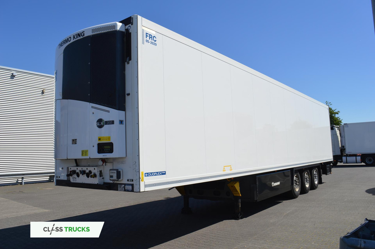 Krone SDR Cool Liner FP 60 ThermoKing SLXi 300 - Refrigerator semi-trailer: picture 1 Krone SDR Cool Liner FP 60 ThermoKing SLXi 300 - Refrigerator semi-trailer: picture 1