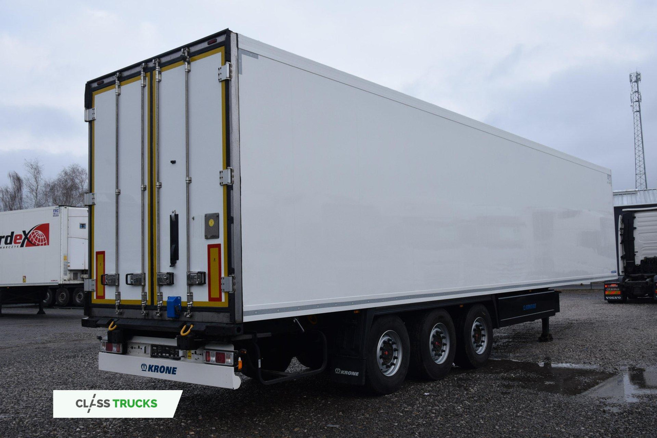 Krone SDR Double Deck Cool Liner FP60 ThermoKing SLXi 300 Lifting Axle - Refrigerator semi-trailer: picture 5 Krone SDR Double Deck Cool Liner FP60 ThermoKing SLXi 300 Lifting Axle - Refrigerator semi-trailer: picture 5