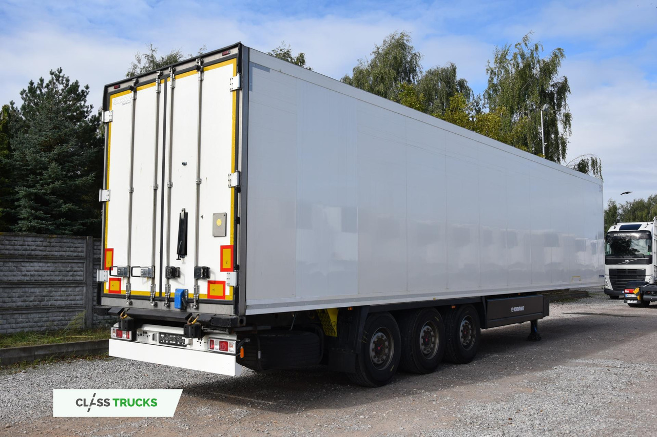 Krone SDR Double Deck Cool Liner FP60 ThermoKing SLXi 300 Lifting Axle - Refrigerator semi-trailer: picture 4 Krone SDR Double Deck Cool Liner FP60 ThermoKing SLXi 300 Lifting Axle - Refrigerator semi-trailer: picture 4