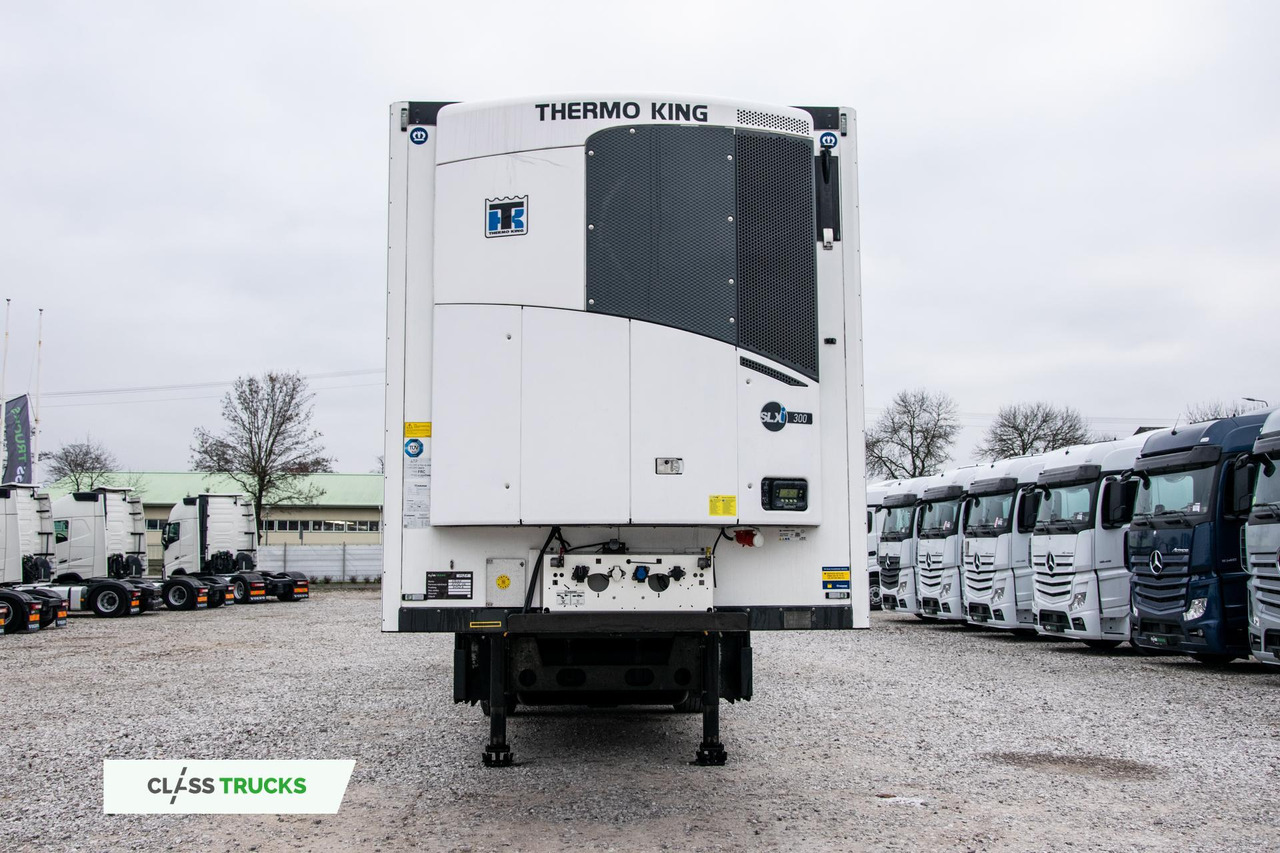 Krone SDR FP 60 ThermoKing SLXi 300 - Refrigerator semi-trailer: picture 2 Krone SDR FP 60 ThermoKing SLXi 300 - Refrigerator semi-trailer: picture 2