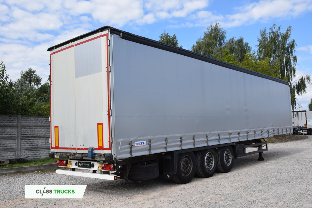 Schmitz Cargobull SCS24/L - Curtainsider semi-trailer: picture 4 Schmitz Cargobull SCS24/L - Curtainsider semi-trailer: picture 4