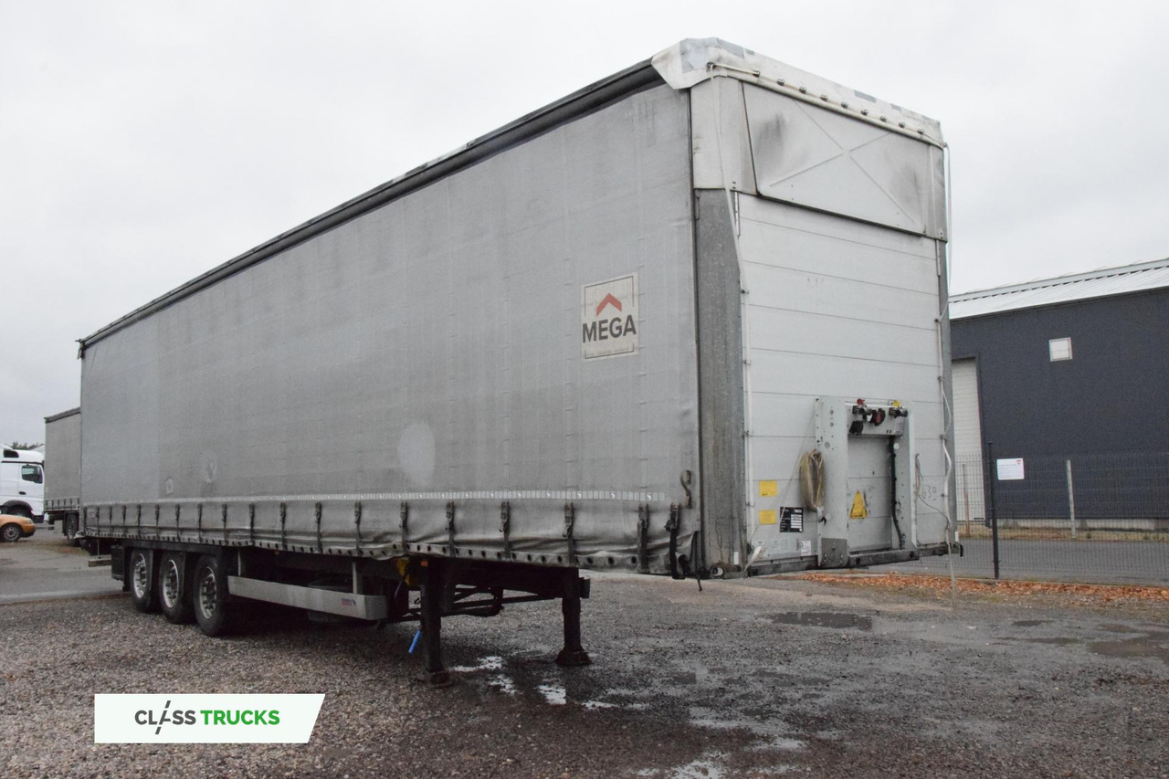 Schmitz Cargobull SCS24/L Varios - Curtainsider semi-trailer: picture 2 Schmitz Cargobull SCS24/L Varios - Curtainsider semi-trailer: picture 2