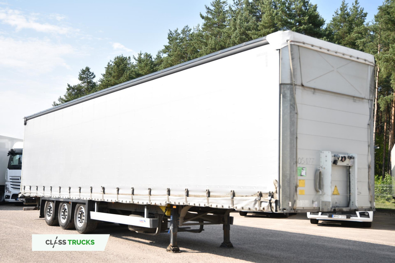 Schmitz Cargobull SCS24/L Varios - Curtainsider semi-trailer: picture 3 Schmitz Cargobull SCS24/L Varios - Curtainsider semi-trailer: picture 3
