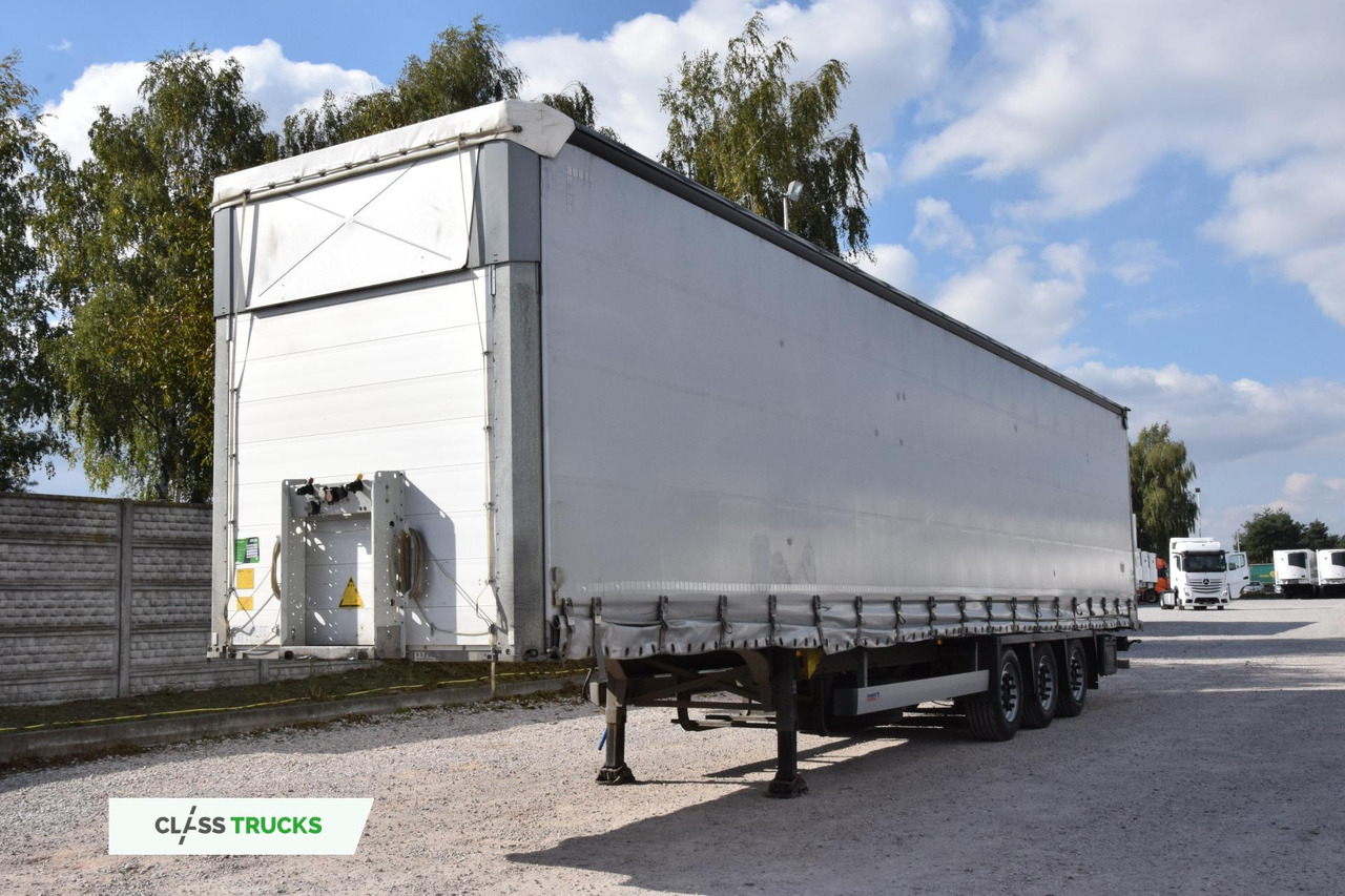Schmitz Cargobull SCS24/L Varios - Curtainsider semi-trailer: picture 2 Schmitz Cargobull SCS24/L Varios - Curtainsider semi-trailer: picture 2