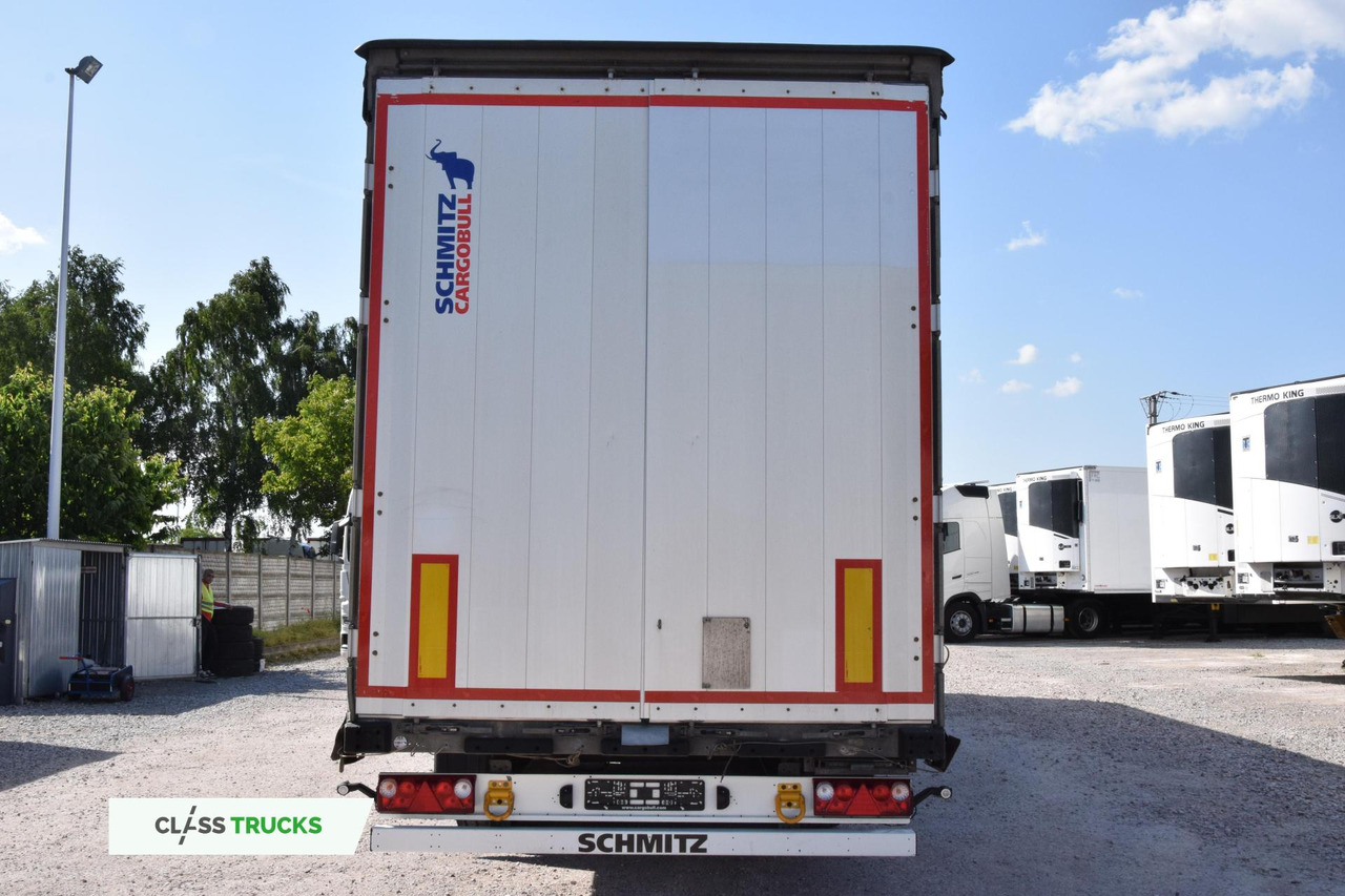 Schmitz Cargobull SCS24/L Varios - Curtainsider semi-trailer: picture 4 Schmitz Cargobull SCS24/L Varios - Curtainsider semi-trailer: picture 4