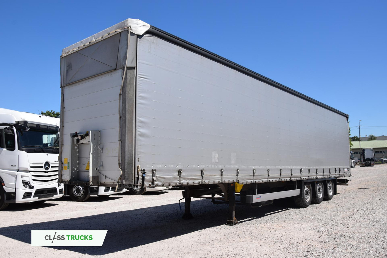 Schmitz Cargobull SCS24/L Varios - Curtainsider semi-trailer: picture 1 Schmitz Cargobull SCS24/L Varios - Curtainsider semi-trailer: picture 1