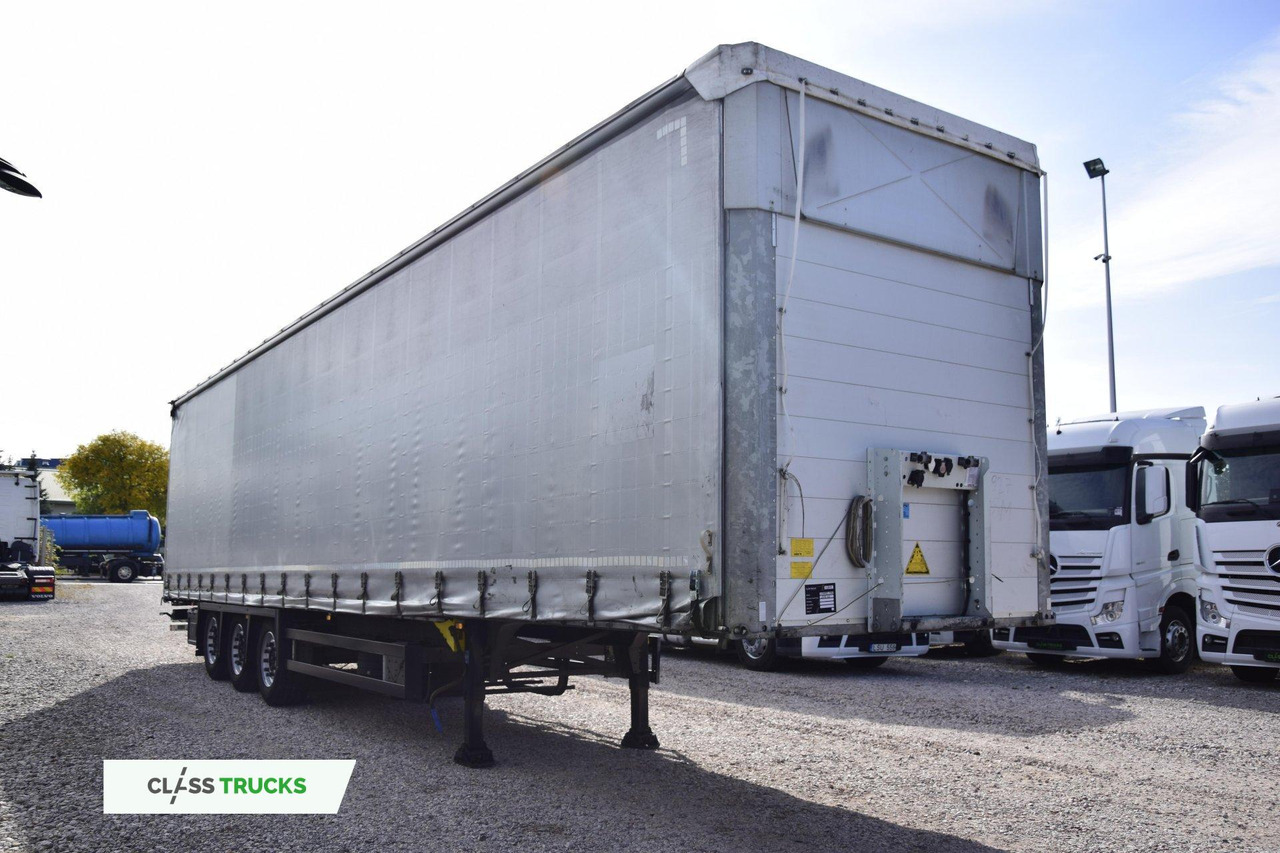 Schmitz Cargobull SCS24/L Varios - Curtainsider semi-trailer: picture 4 Schmitz Cargobull SCS24/L Varios - Curtainsider semi-trailer: picture 4