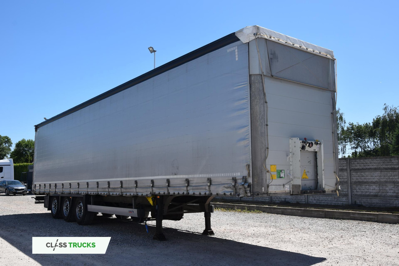 Schmitz Cargobull SCS24/L Varios - Curtainsider semi-trailer: picture 3 Schmitz Cargobull SCS24/L Varios - Curtainsider semi-trailer: picture 3
