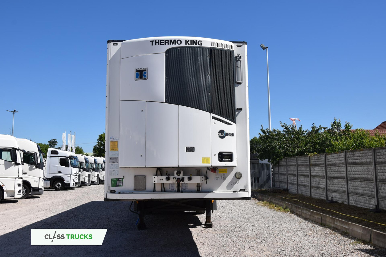 Schmitz Cargobull SKO Double Deck FP 45 ThermoKing SLXi 300 Lifting Axle - Refrigerator semi-trailer: picture 2 Schmitz Cargobull SKO Double Deck FP 45 ThermoKing SLXi 300 Lifting Axle - Refrigerator semi-trailer: picture 2