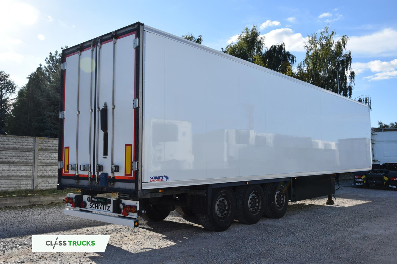 Schmitz Cargobull SKO Double Deck FP 45 ThermoKing SLXi 300 Lifting Axle h2.7m - Refrigerator semi-trailer: picture 4 Schmitz Cargobull SKO Double Deck FP 45 ThermoKing SLXi 300 Lifting Axle h2.7m - Refrigerator semi-trailer: picture 4