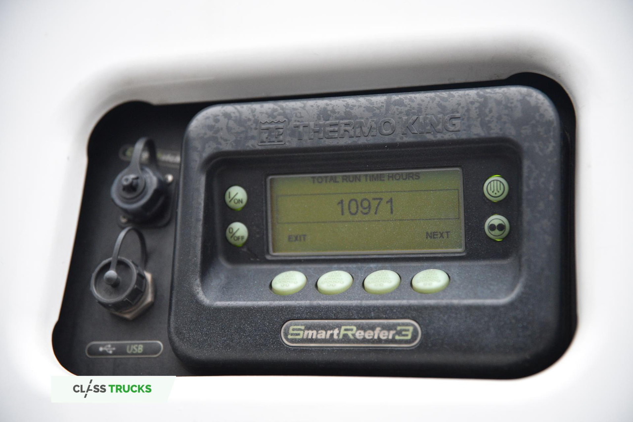 Refrigerator semi-trailer Schmitz Cargobull SKO Double Deck FP 60 ThermoKing SLXi 300 Lifting Axle: picture 18