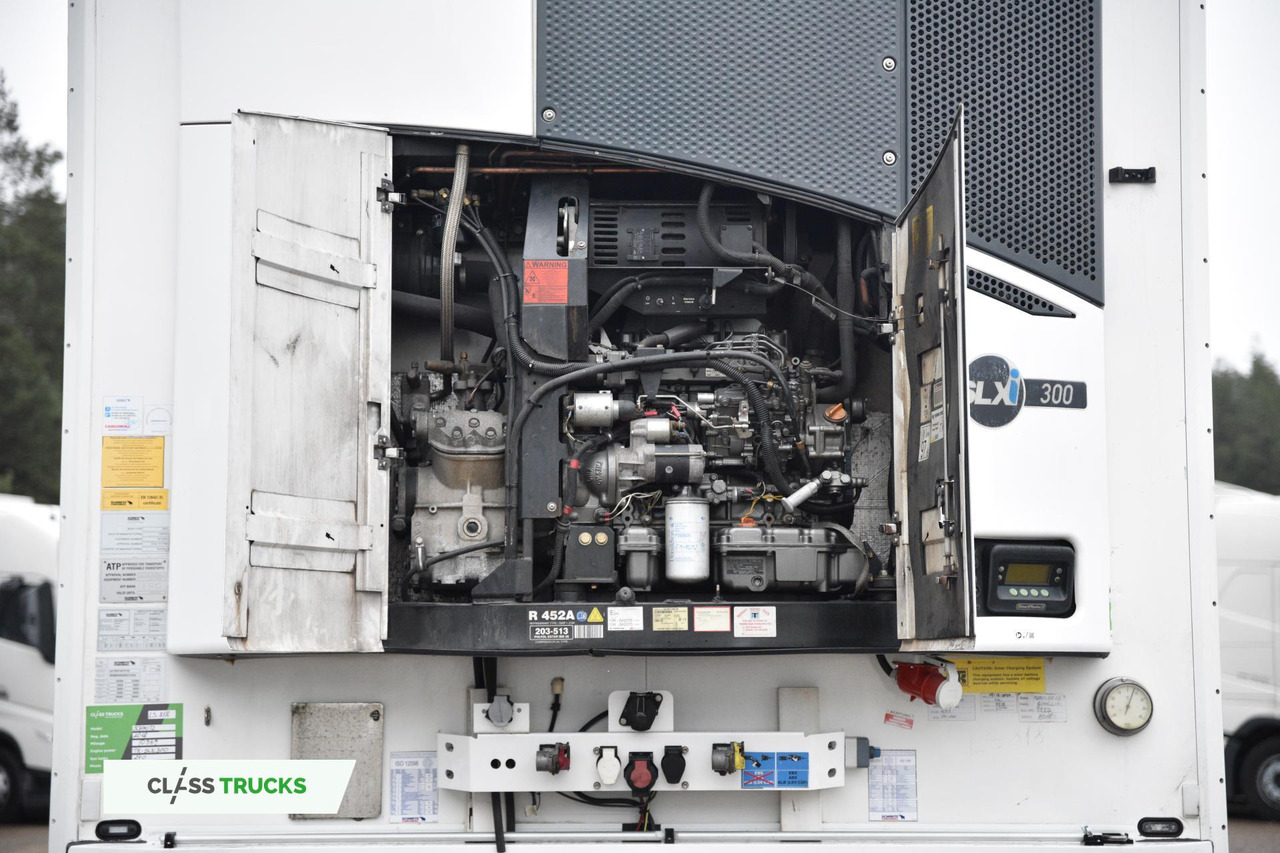 Refrigerator semi-trailer Schmitz Cargobull SKO Double Deck FP 60 ThermoKing SLXi 300 Lifting Axle: picture 17