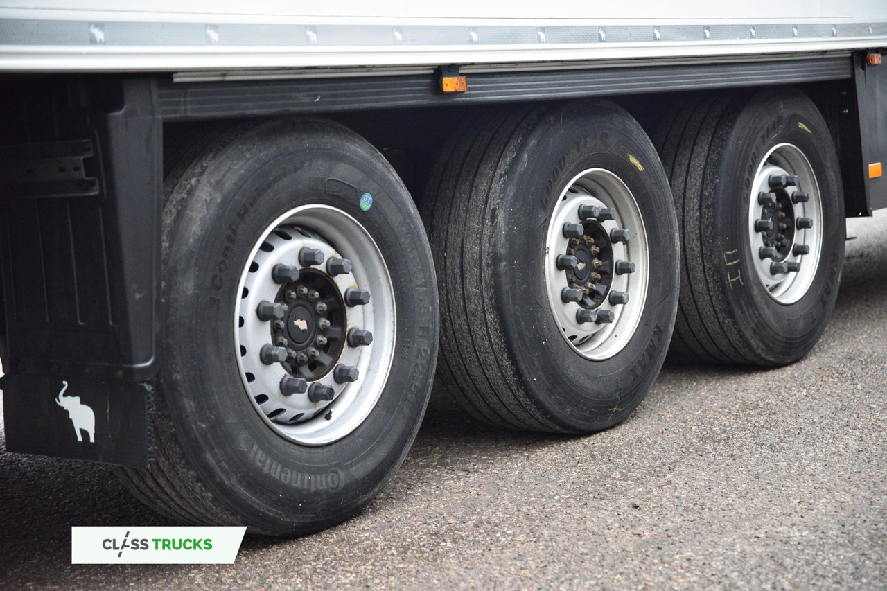 Refrigerator semi-trailer Schmitz Cargobull SKO Double Deck FP 60 ThermoKing SLXi 300 Lifting Axle: picture 11