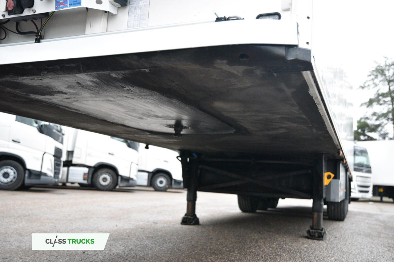 Refrigerator semi-trailer Schmitz Cargobull SKO Double Deck FP 60 ThermoKing SLXi 300 Lifting Axle: picture 15