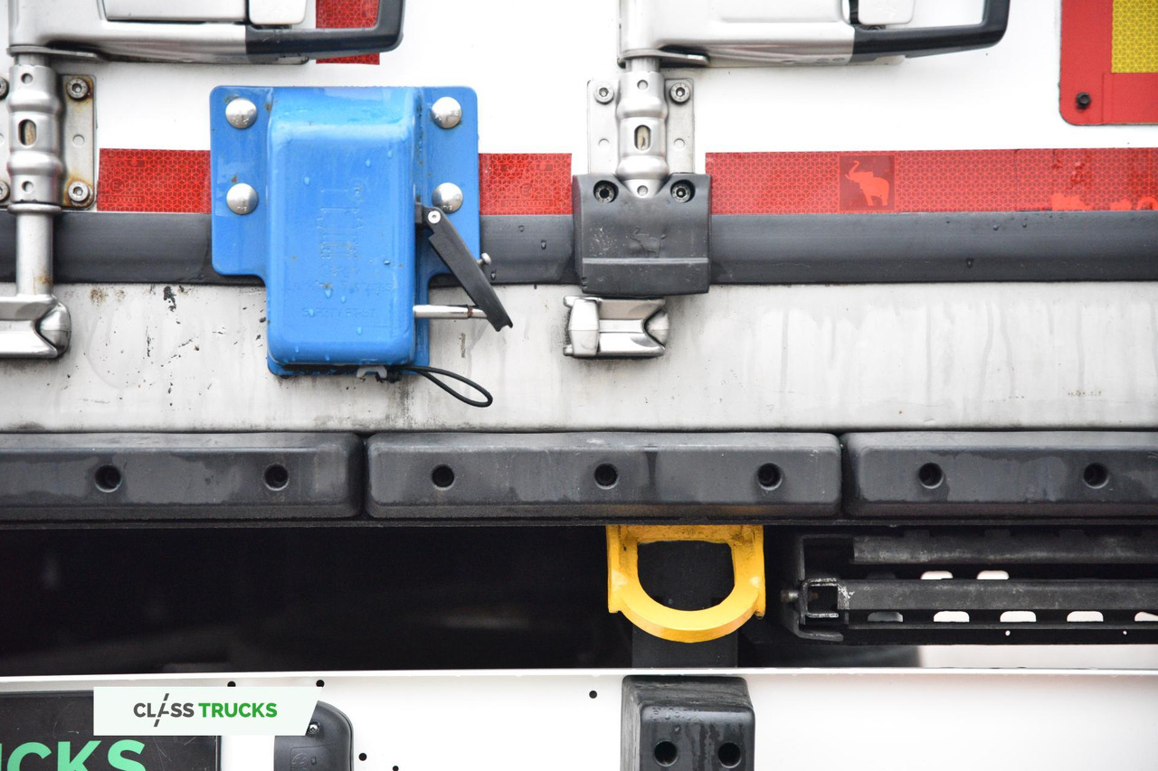 Refrigerator semi-trailer Schmitz Cargobull SKO Double Deck FP 60 ThermoKing SLXi 300 Lifting Axle: picture 12