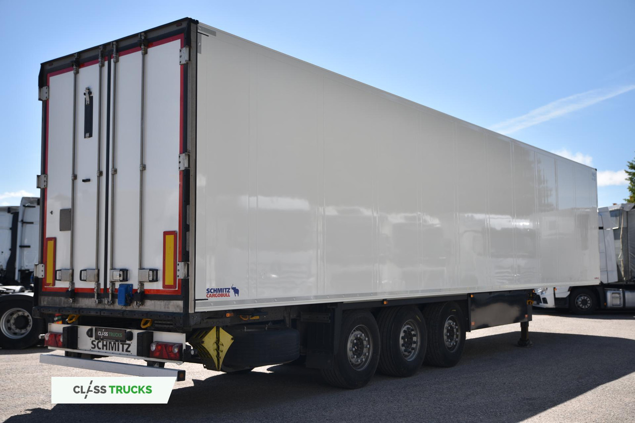 Schmitz Cargobull SKO Double Deck FP 60 ThermoKing SLXi 300 Lifting Axle - Refrigerator semi-trailer: picture 4 Schmitz Cargobull SKO Double Deck FP 60 ThermoKing SLXi 300 Lifting Axle - Refrigerator semi-trailer: picture 4