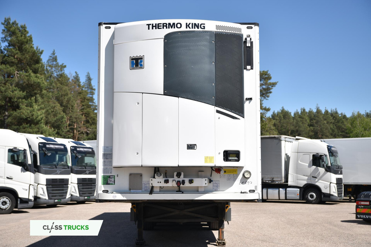 Schmitz Cargobull SKO Double Deck FP 60 ThermoKing SLXi 300 Lifting Axle - Refrigerator semi-trailer: picture 2 Schmitz Cargobull SKO Double Deck FP 60 ThermoKing SLXi 300 Lifting Axle - Refrigerator semi-trailer: picture 2