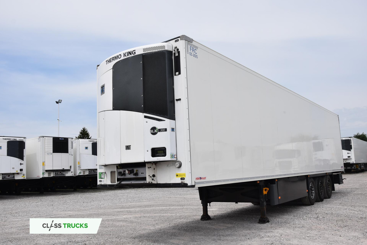Schmitz Cargobull SKO Double Deck FP 60 ThermoKing SLXi 300 - Refrigerator semi-trailer: picture 2 Schmitz Cargobull SKO Double Deck FP 60 ThermoKing SLXi 300 - Refrigerator semi-trailer: picture 2