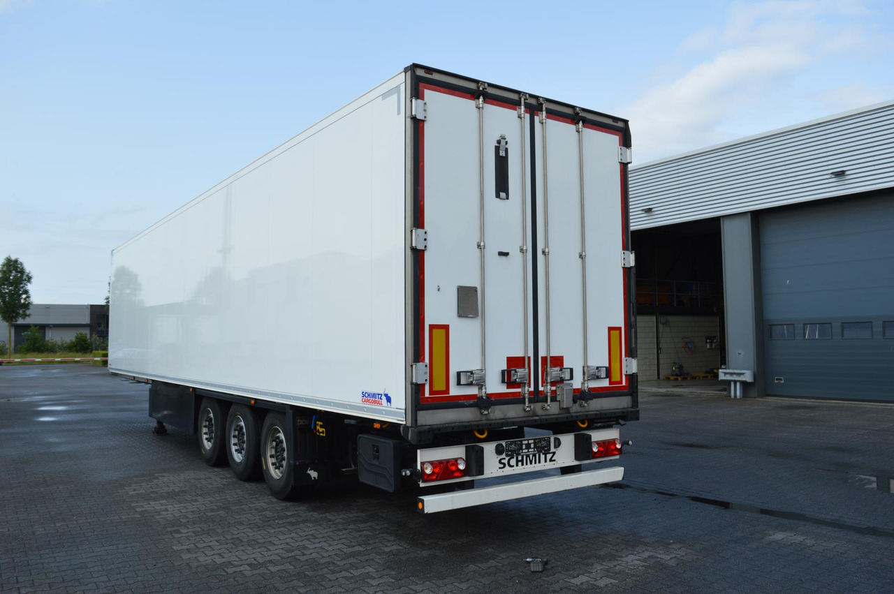 Schmitz Cargobull SKO FP 45 Carrier Vector 1550 - Refrigerator semi-trailer: picture 4 Schmitz Cargobull SKO FP 45 Carrier Vector 1550 - Refrigerator semi-trailer: picture 4