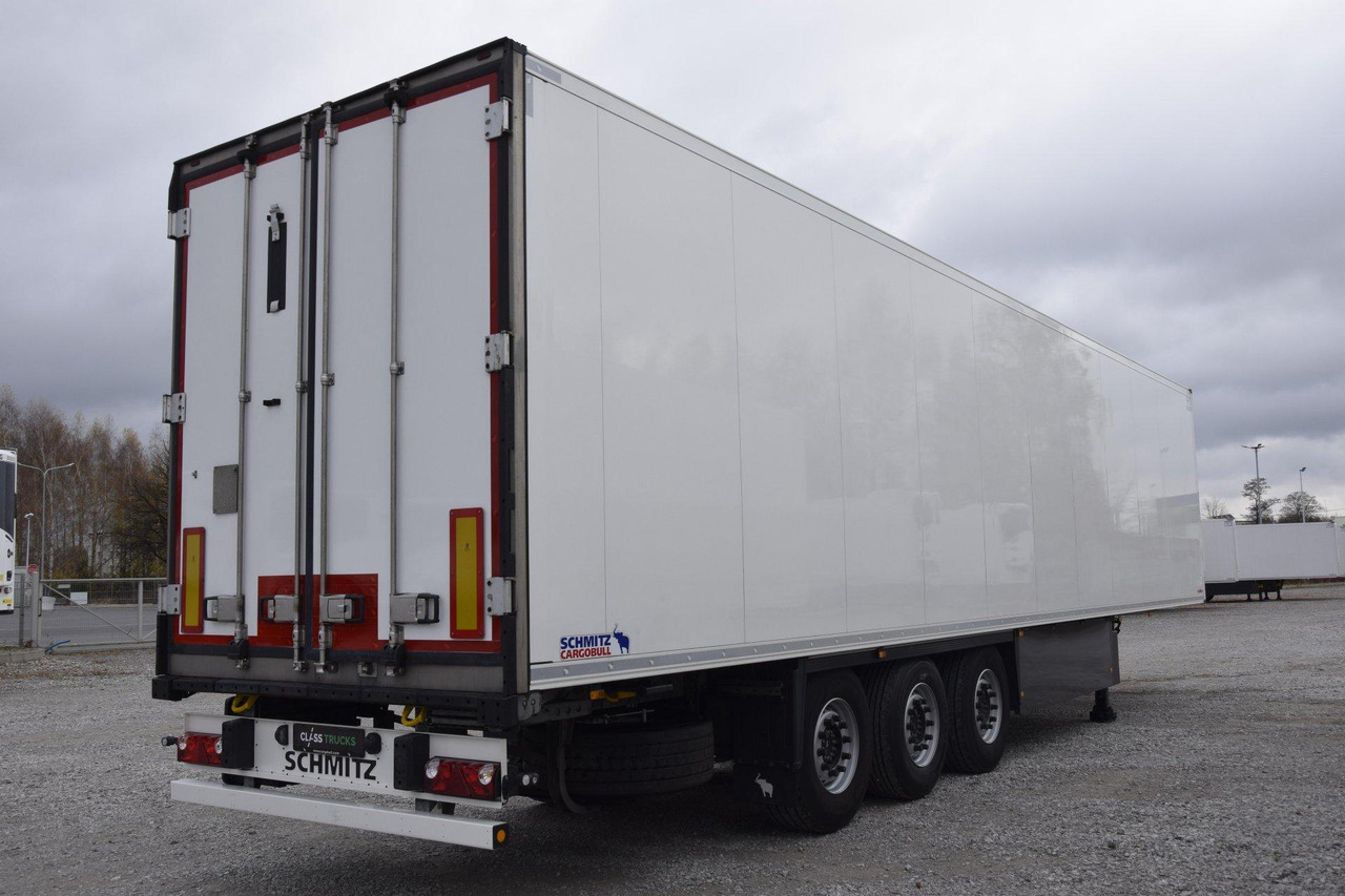 Schmitz Cargobull SKO FP 45 ThermoKing SLXi 300 - Refrigerator semi-trailer: picture 4 Schmitz Cargobull SKO FP 45 ThermoKing SLXi 300 - Refrigerator semi-trailer: picture 4