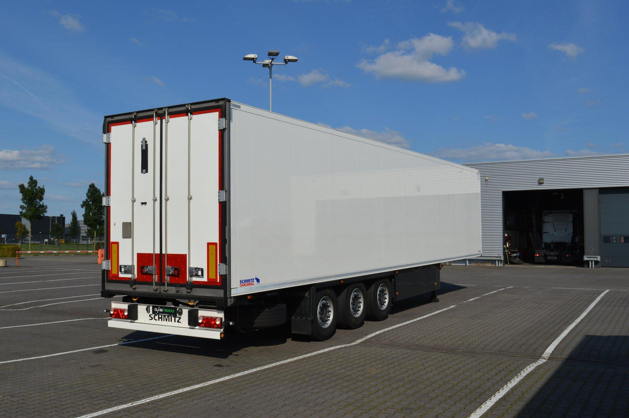 Schmitz Cargobull SKO FP 45 ThermoKing SLXi 300 - Refrigerator semi-trailer: picture 4 Schmitz Cargobull SKO FP 45 ThermoKing SLXi 300 - Refrigerator semi-trailer: picture 4