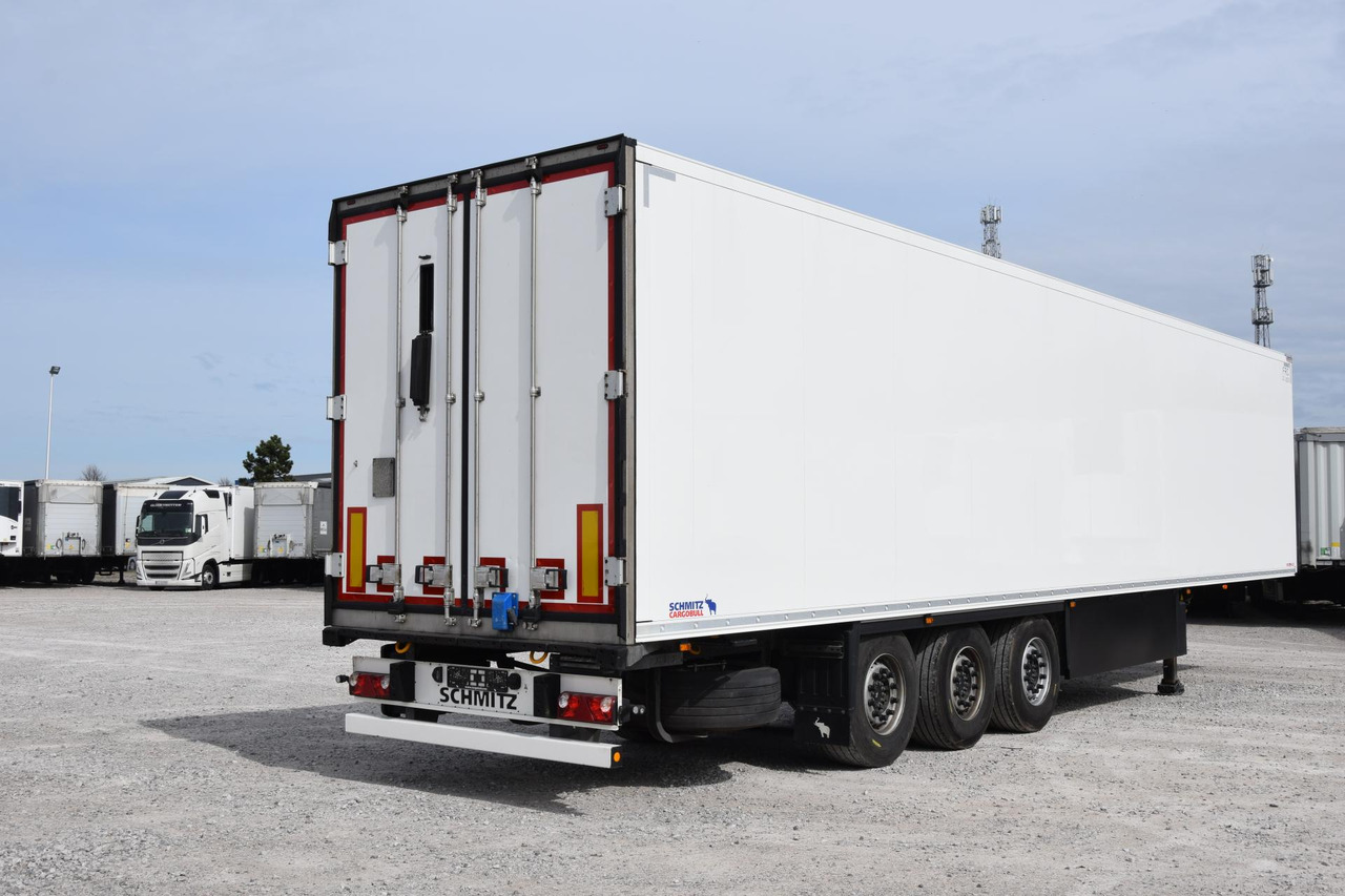 Schmitz Cargobull SKO FP 45 ThermoKing SLXi 300 - Refrigerator semi-trailer: picture 4 Schmitz Cargobull SKO FP 45 ThermoKing SLXi 300 - Refrigerator semi-trailer: picture 4