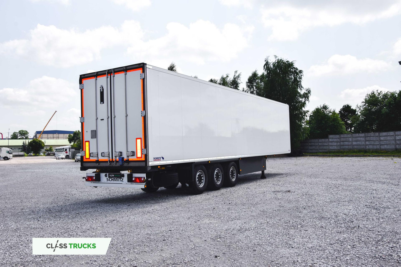 Schmitz Cargobull SKO FP 45 ThermoKing SLXi 300 - Refrigerator semi-trailer: picture 4 Schmitz Cargobull SKO FP 45 ThermoKing SLXi 300 - Refrigerator semi-trailer: picture 4