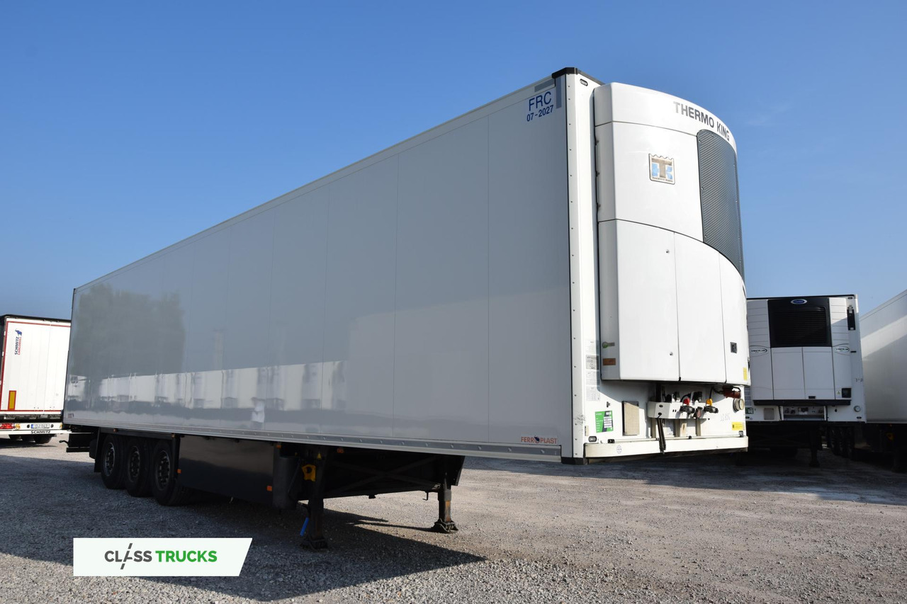 Schmitz Cargobull SKO FP 45 ThermoKing SLXi 300 - Refrigerator semi-trailer: picture 3 Schmitz Cargobull SKO FP 45 ThermoKing SLXi 300 - Refrigerator semi-trailer: picture 3