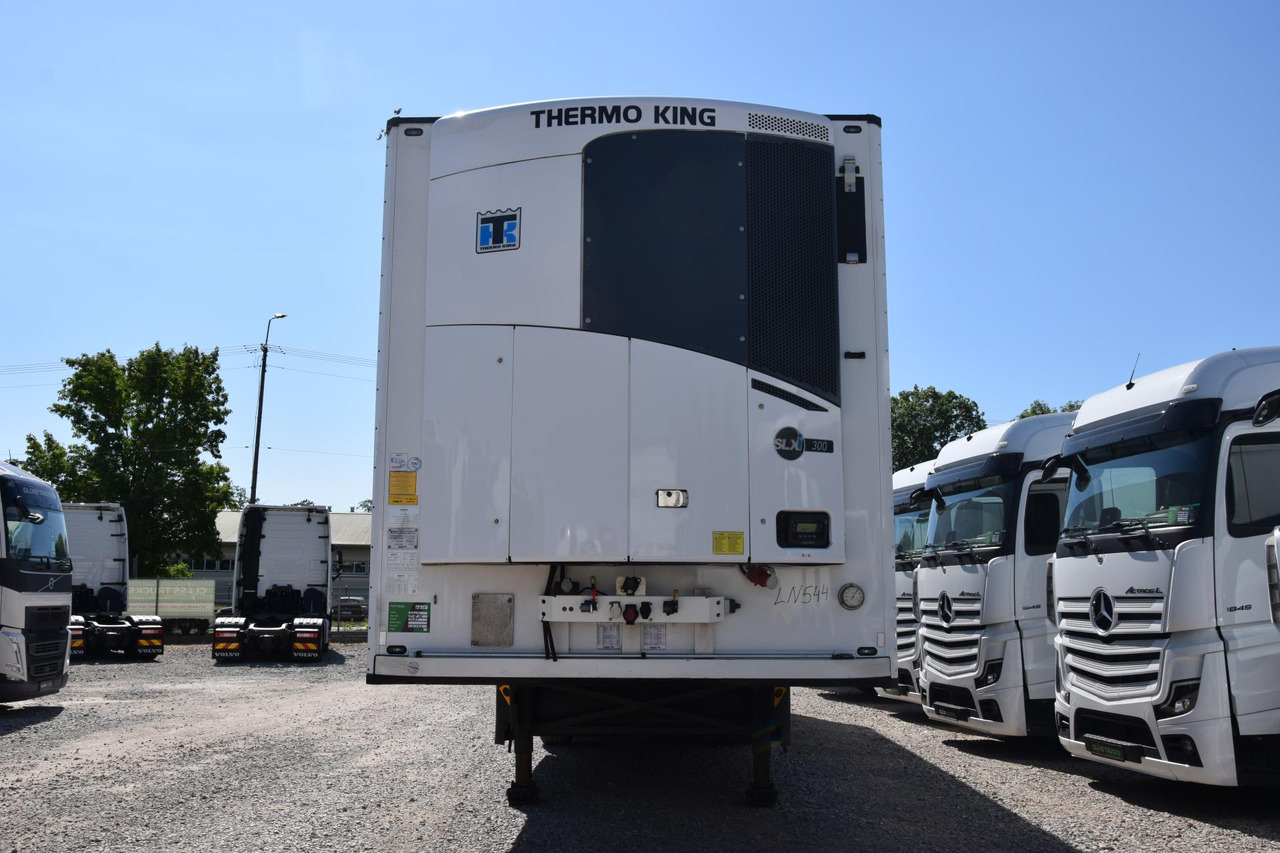Schmitz Cargobull SKO FP 45 ThermoKing SLXi 300 - Refrigerator semi-trailer: picture 2 Schmitz Cargobull SKO FP 45 ThermoKing SLXi 300 - Refrigerator semi-trailer: picture 2