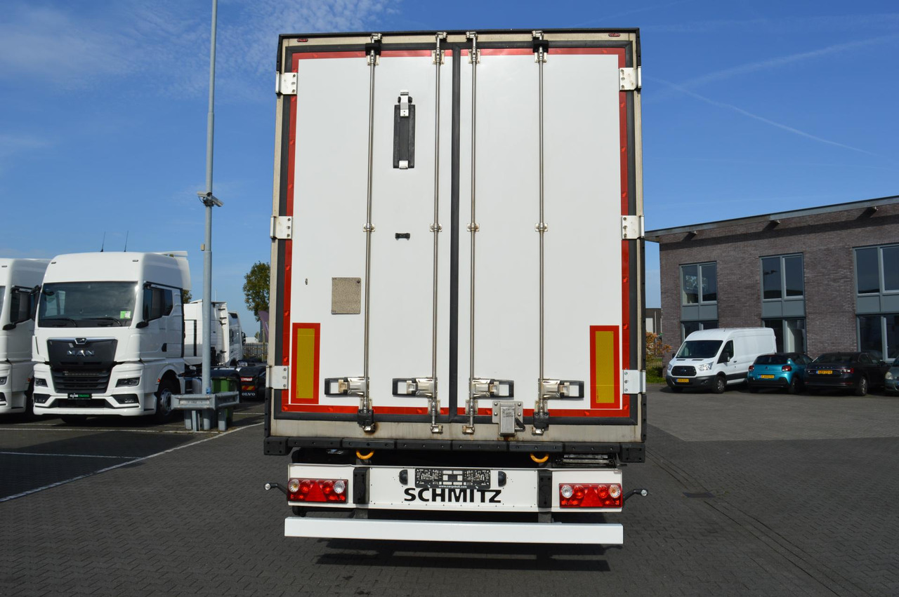 Schmitz Cargobull SKO FP 60 Carrier Vector 1550 - Refrigerator semi-trailer: picture 4 Schmitz Cargobull SKO FP 60 Carrier Vector 1550 - Refrigerator semi-trailer: picture 4
