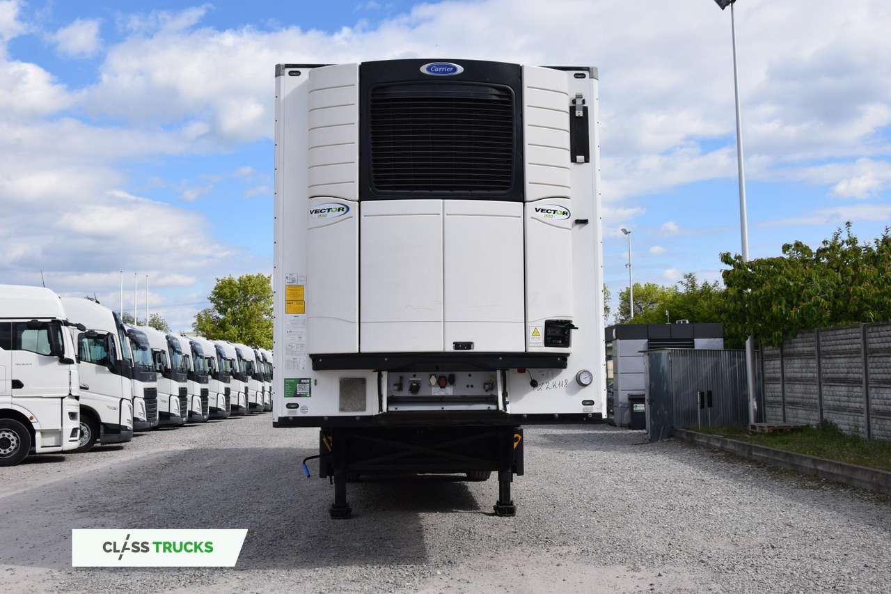 Schmitz Cargobull SKO FP 60 Carrier Vector 1550 - Refrigerator semi-trailer: picture 4 Schmitz Cargobull SKO FP 60 Carrier Vector 1550 - Refrigerator semi-trailer: picture 4
