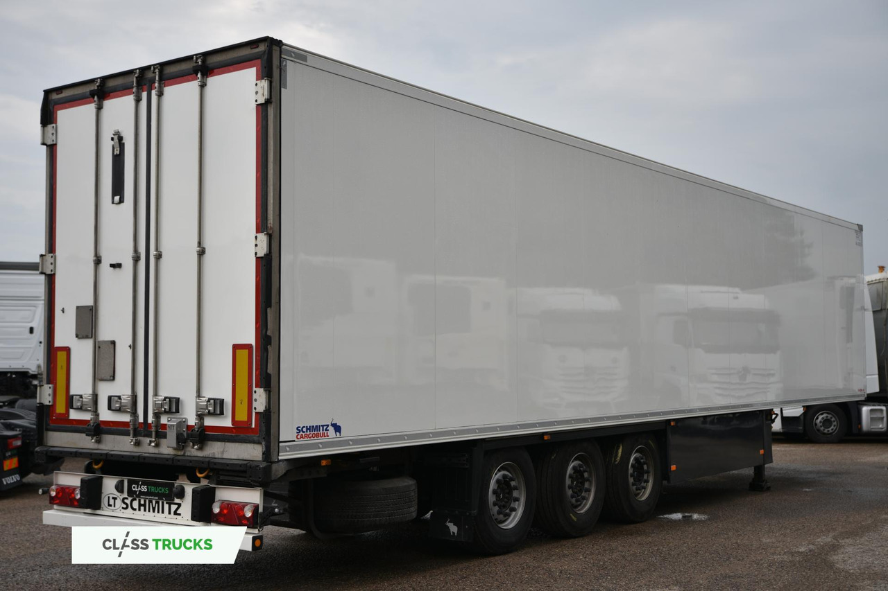 Schmitz Cargobull SKO FP 60 ThermoKing SLXi 300 - Refrigerator semi-trailer: picture 4 Schmitz Cargobull SKO FP 60 ThermoKing SLXi 300 - Refrigerator semi-trailer: picture 4