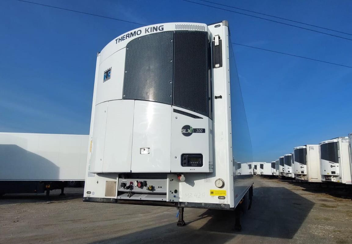 Schmitz Cargobull SKO FP 60 ThermoKing SLXi 300 - Refrigerator semi-trailer: picture 1 Schmitz Cargobull SKO FP 60 ThermoKing SLXi 300 - Refrigerator semi-trailer: picture 1