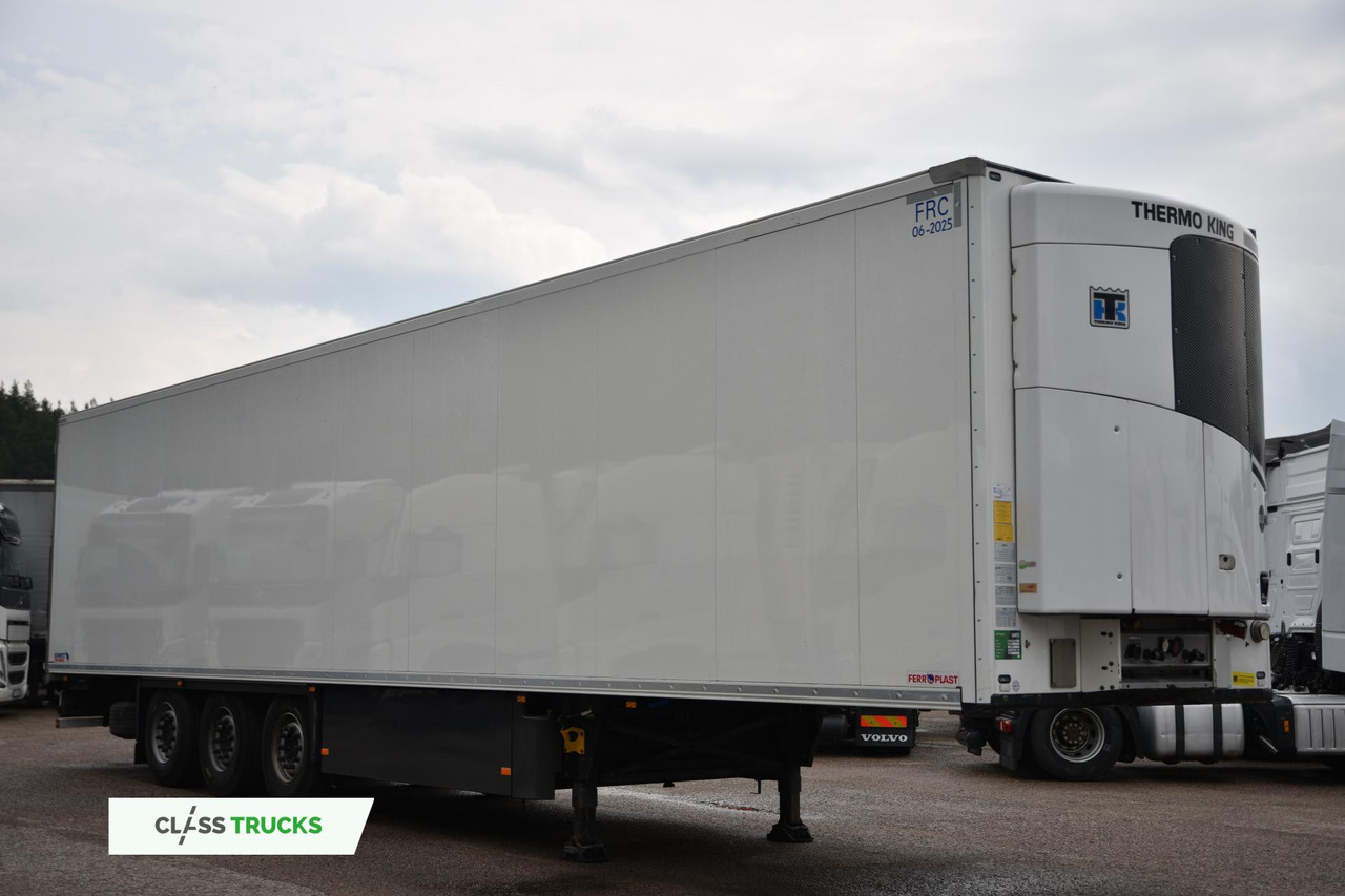 Schmitz Cargobull SKO FP 60 ThermoKing SLXi 300 - Refrigerator semi-trailer: picture 3 Schmitz Cargobull SKO FP 60 ThermoKing SLXi 300 - Refrigerator semi-trailer: picture 3