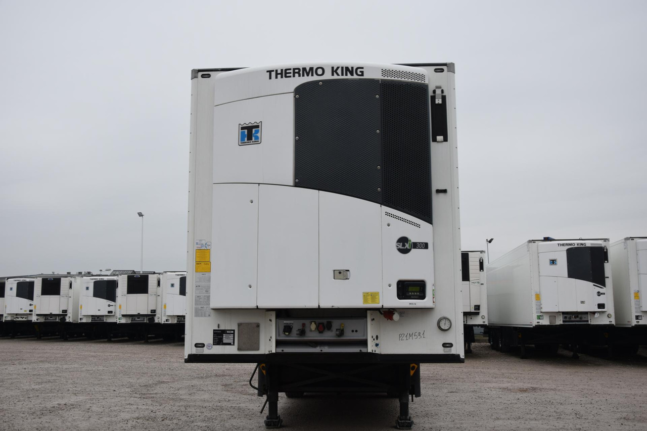 Schmitz Cargobull SKO FP 60 ThermoKing SLXi 300 - Refrigerator semi-trailer: picture 2 Schmitz Cargobull SKO FP 60 ThermoKing SLXi 300 - Refrigerator semi-trailer: picture 2