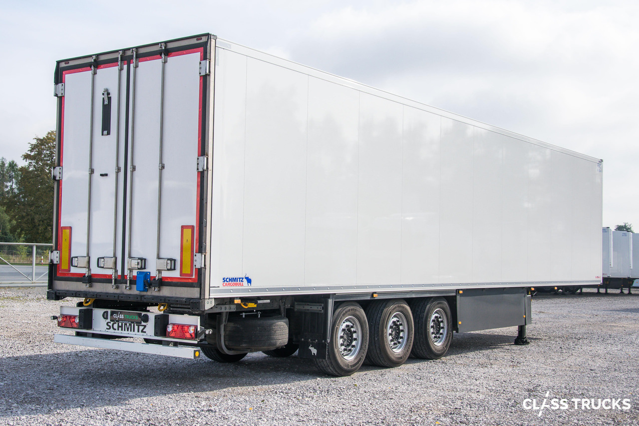 Schmitz Cargobull SKO FP 60 ThermoKing SLXi 300 - Refrigerator semi-trailer: picture 4 Schmitz Cargobull SKO FP 60 ThermoKing SLXi 300 - Refrigerator semi-trailer: picture 4