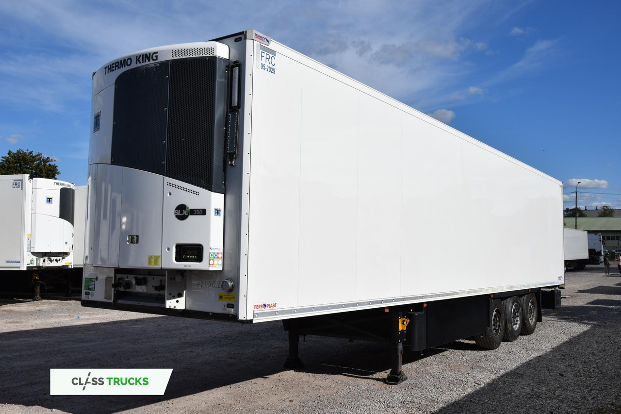 Schmitz Cargobull SKO FP 60 ThermoKing SLXi 300 - Refrigerator semi-trailer: picture 1 Schmitz Cargobull SKO FP 60 ThermoKing SLXi 300 - Refrigerator semi-trailer: picture 1