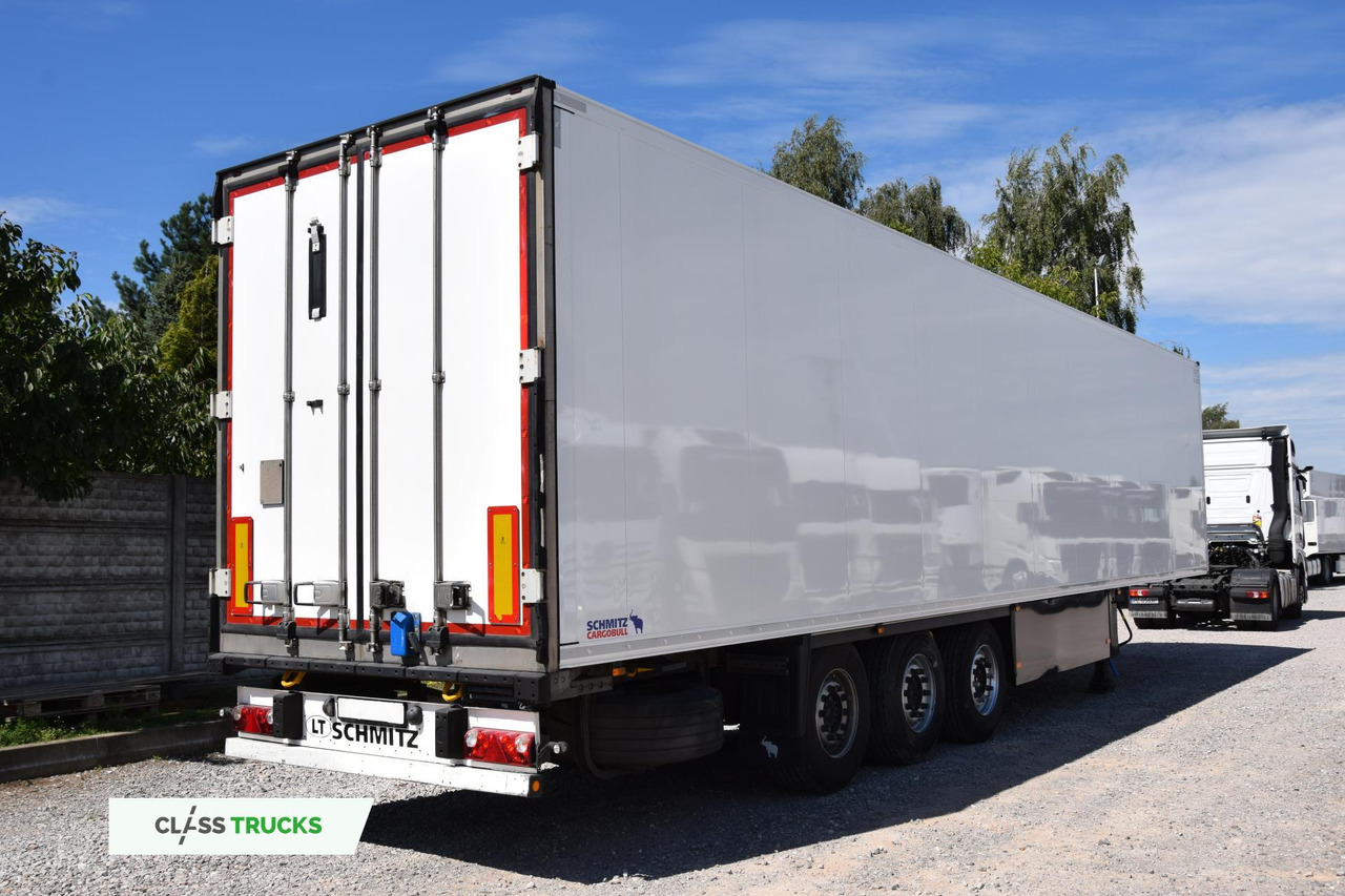 Schmitz Cargobull SKO FP 60 ThermoKing SLXi 300 - Refrigerator semi-trailer: picture 4 Schmitz Cargobull SKO FP 60 ThermoKing SLXi 300 - Refrigerator semi-trailer: picture 4