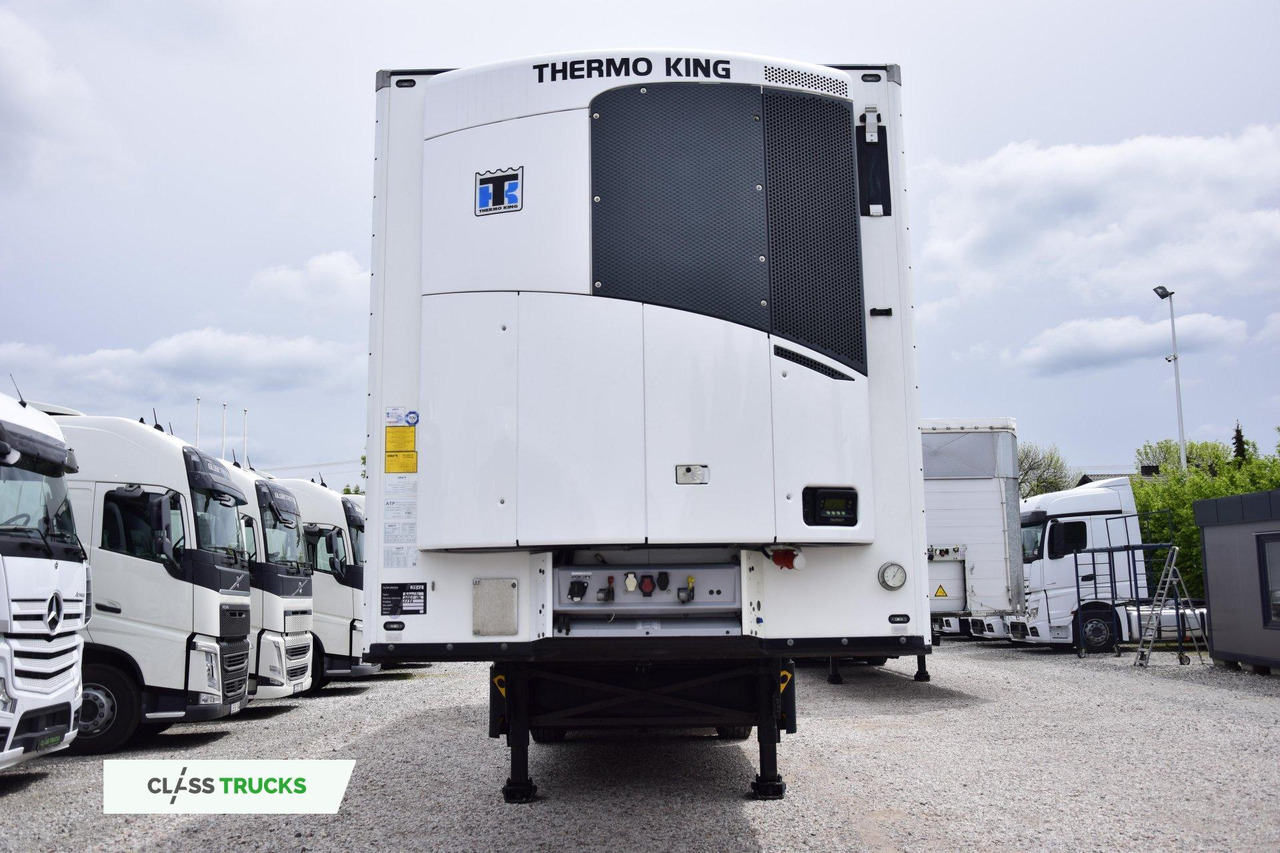 Schmitz Cargobull SKO FP 60 ThermoKing SLXi 300 - Refrigerator semi-trailer: picture 2 Schmitz Cargobull SKO FP 60 ThermoKing SLXi 300 - Refrigerator semi-trailer: picture 2